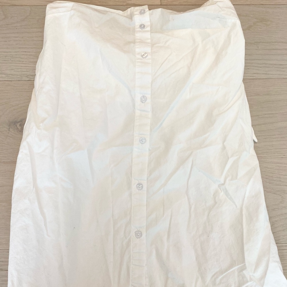 sleeveless dress/top